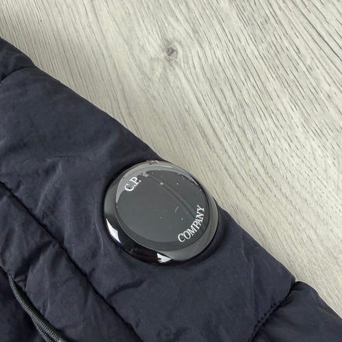 CP Company 'Chrome-R' Down Jacket - Navy
