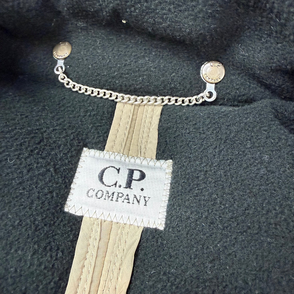 CP Company Chrome Padded Jacket - Sage