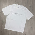 CP Company Sailor T-Shirt - White