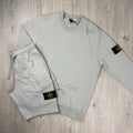 Stone Island Tracksuit - Pearl Grey