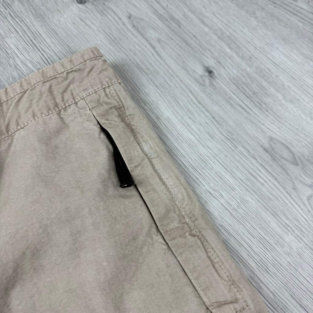 Stone Island Cargo Shorts - Desert