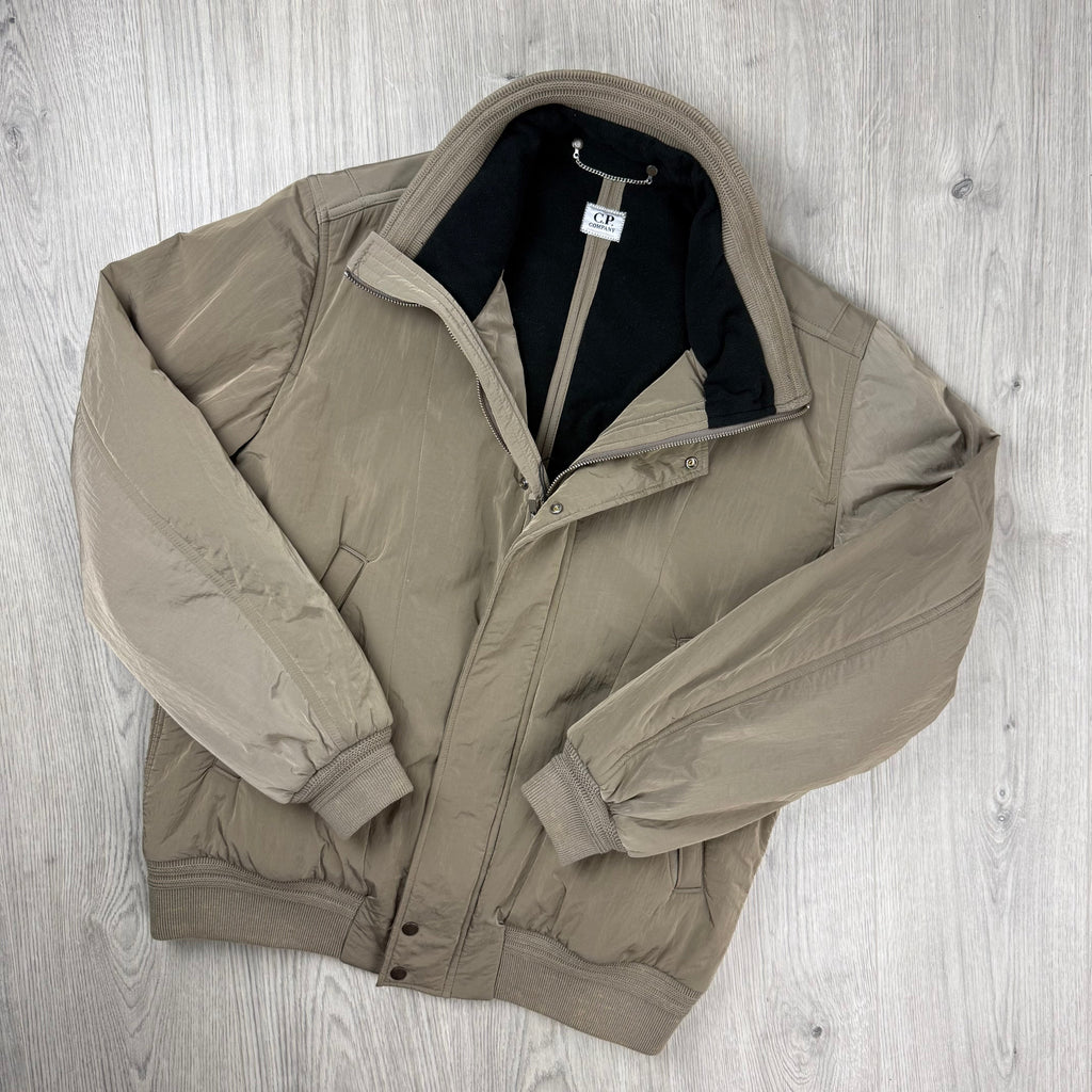 CP Company Chrome Padded Jacket - Sage
