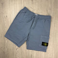 Stone Island Jersey Shorts - Dark Blue